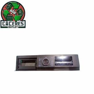 PANEL DE CONTROL SUPERIOR