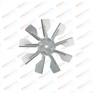 Aspas ventilador inferior Bake&Fry 1500 Touch Aspas ventilador inferior