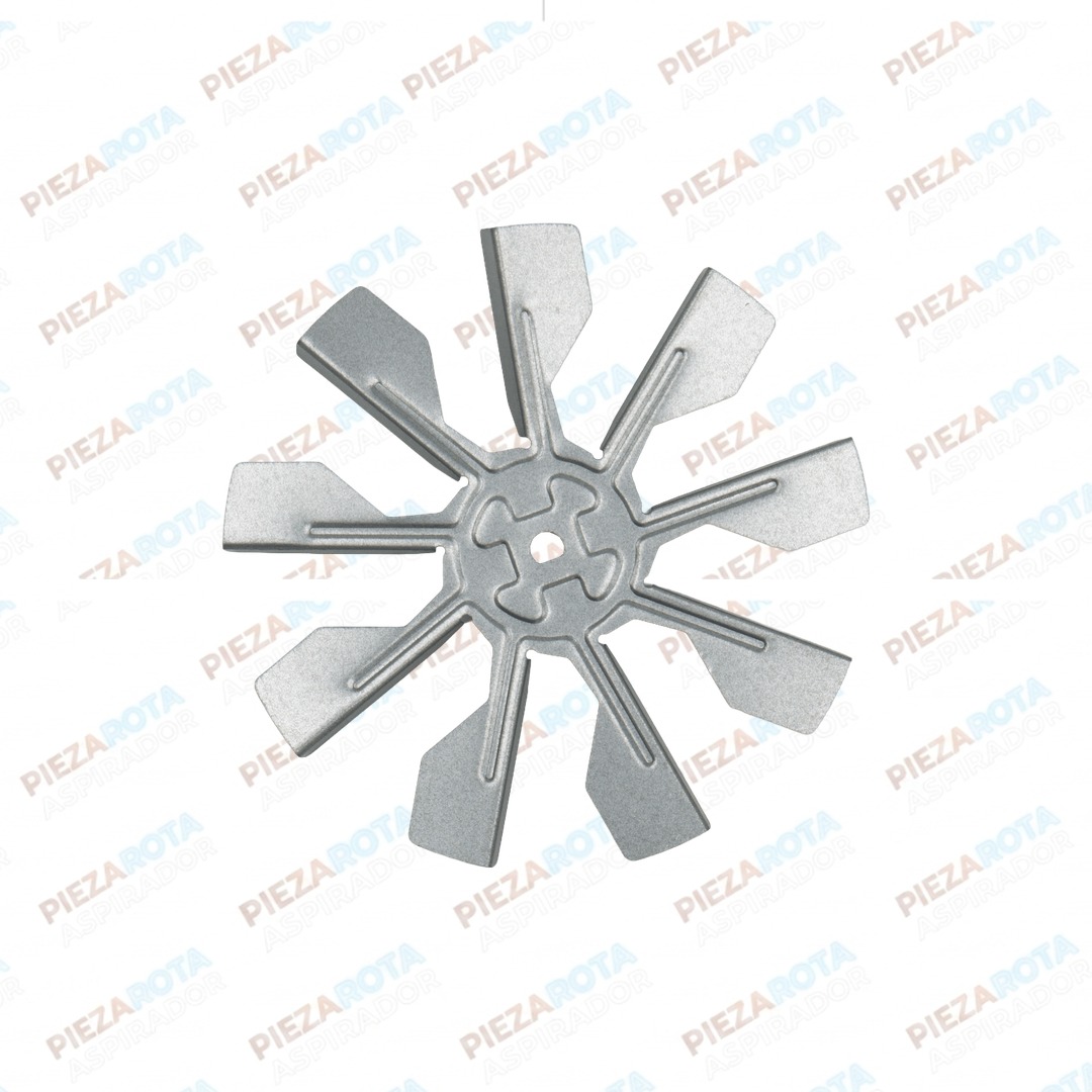 Aspas ventilador inferior Bake&Fry 1500 Touch Aspas ventilador inferior