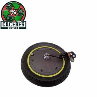 MOTOR CON RUEDA DELANTERA