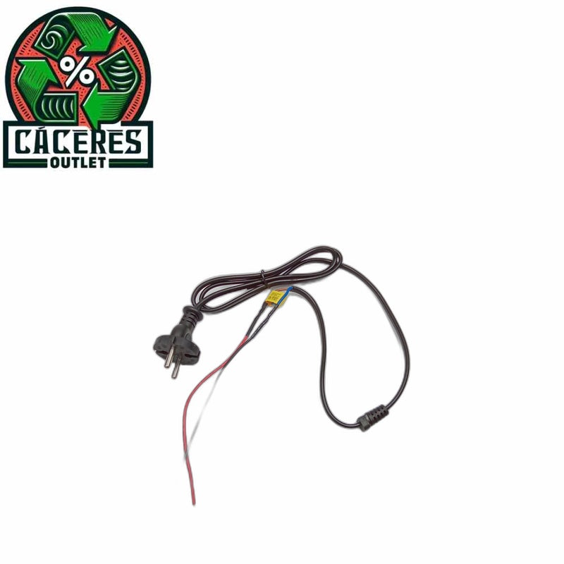 CABLE DE ALIMENTACION recambio Piezarota · Ref 70353