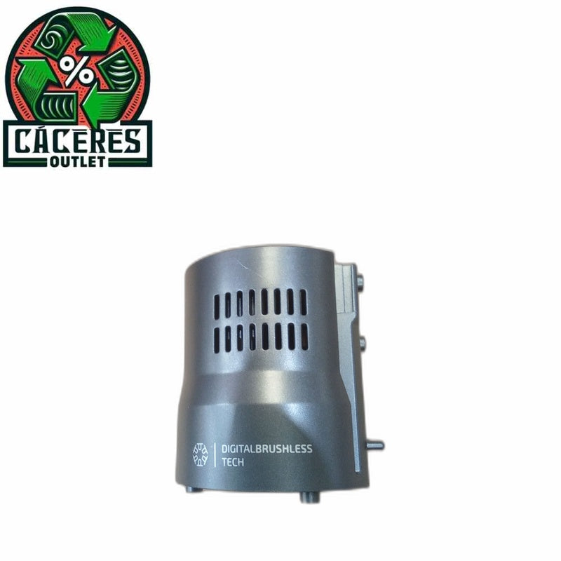 CUERPO MOTOR