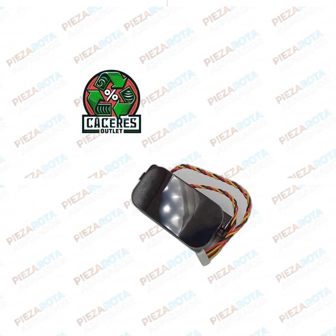 SENSOR INFRARROJO DELANTERO Robot aspirador Conga 14090 Twice Roller Home&Fill · REF 70424 recambio Piezarota · Ref 7…