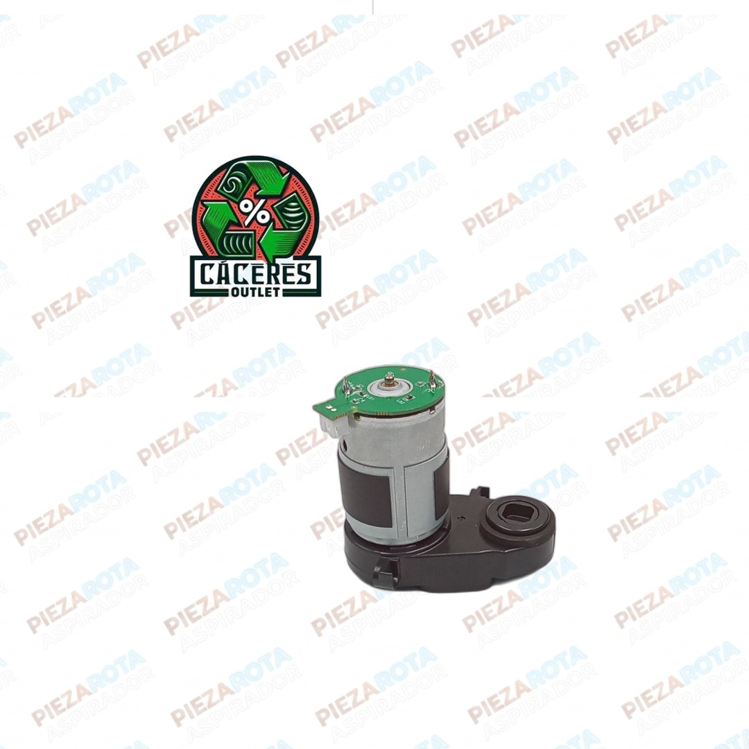 MOTOR CEPILLO DE FREGADO Robot aspirador Conga 12090 Twice Roller Home&Fill · REF 70433 recambio Piezarota · Ref 70433