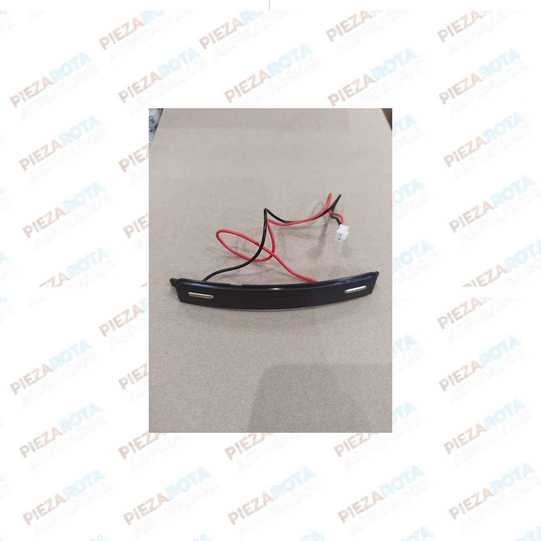 PINES DE CARGA Robot aspirador Conga 12090 Twice Roller Home&Fill · REF 70438 recambio Piezarota · Ref 70438