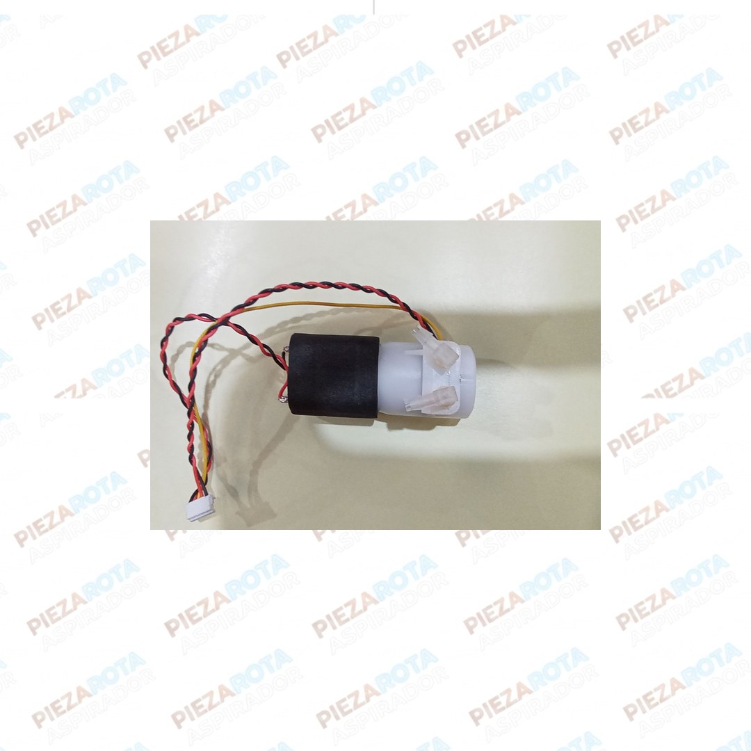 BOMBA DE AGUA Robot aspirador Conga 12090 Twice Roller Home&Fill · REF 70445 recambio Piezarota · Ref 70445