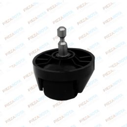 Rueda omnidireccional Conga 11090 Spin Home&Wash Rueda omnidireccional