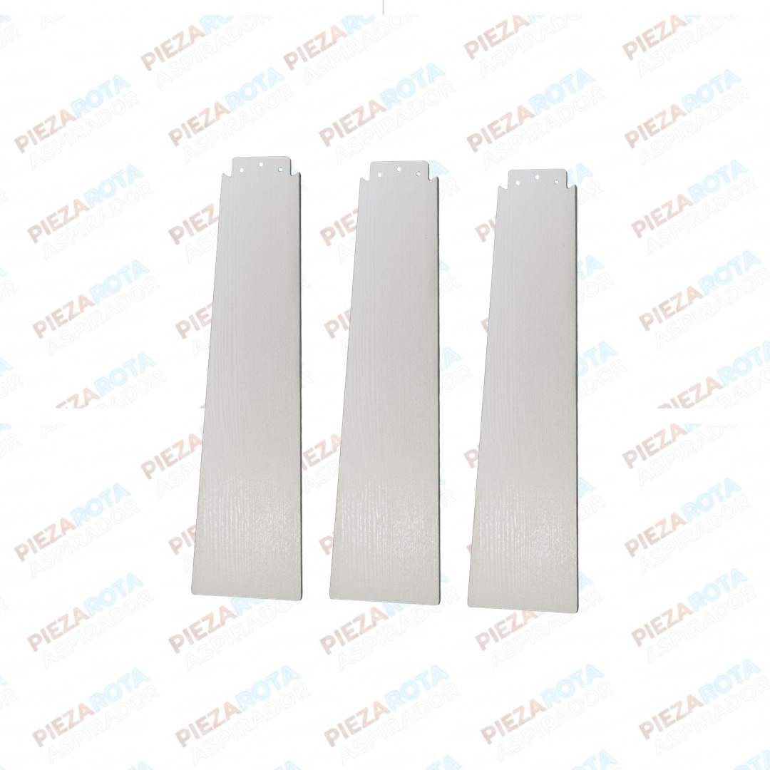Pack 3 Aspas Energysilence Aero 4850 Style Steel Pack 3 Aspas