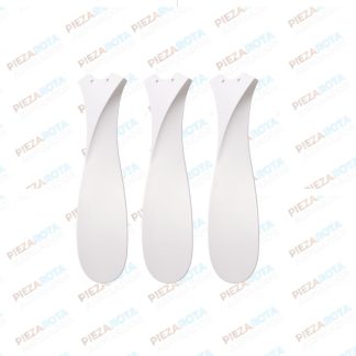 Pack 3 Aspas Energysilence 5400 White Aqua Connected Pack De 3 Aspas