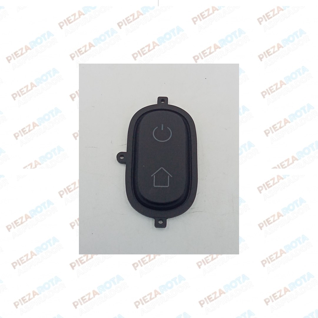 BOTONES GOMA Robot aspirador Conga 7490 Immortal Home Genesis · REF 70645 recambio Piezarota · Ref 70645-M03