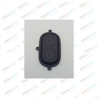 BOTONES GOMA Robot aspirador Conga 8290 Immortal ULTRA Power Genesis · REF 70645 recambio Piezarota · Ref 70645-M06