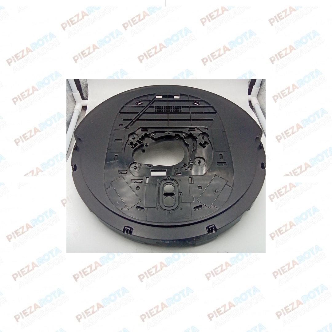 CARCASA SUPERIOR Robot aspirador Conga 7490 Immortal Home X-treme · REF 70646 recambio Piezarota · Ref 70646-M03