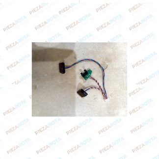 SENSOR ANTICAIDA + ACCIONADOR R Robot aspirador Conga 9590 Spin Revolution ULTRA Power Home 8-MOP · REF 70651 recambi…
