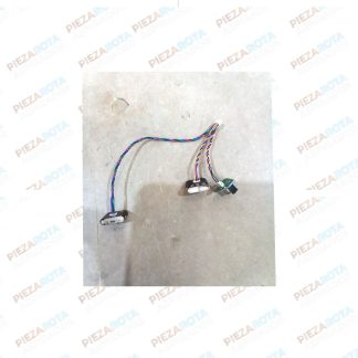ACCIONADOR PARACHOQUE IZQ Robot aspirador Conga 8290 Immortal ULTRA Power Home X-treme · REF 70656 recambio Piezarota…