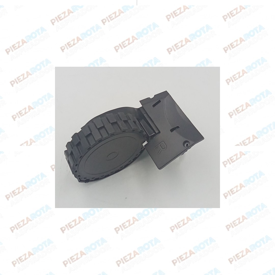 RUEDA R Robot aspirador Conga 7490 Immortal Genesis · REF 70658 recambio Piezarota · Ref 70658-M02