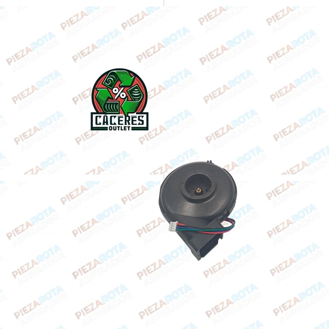 MOTOR DE SUCCION Robot aspirador Conga 7490 Immortal Genesis · REF 70661 recambio Piezarota · Ref 70661