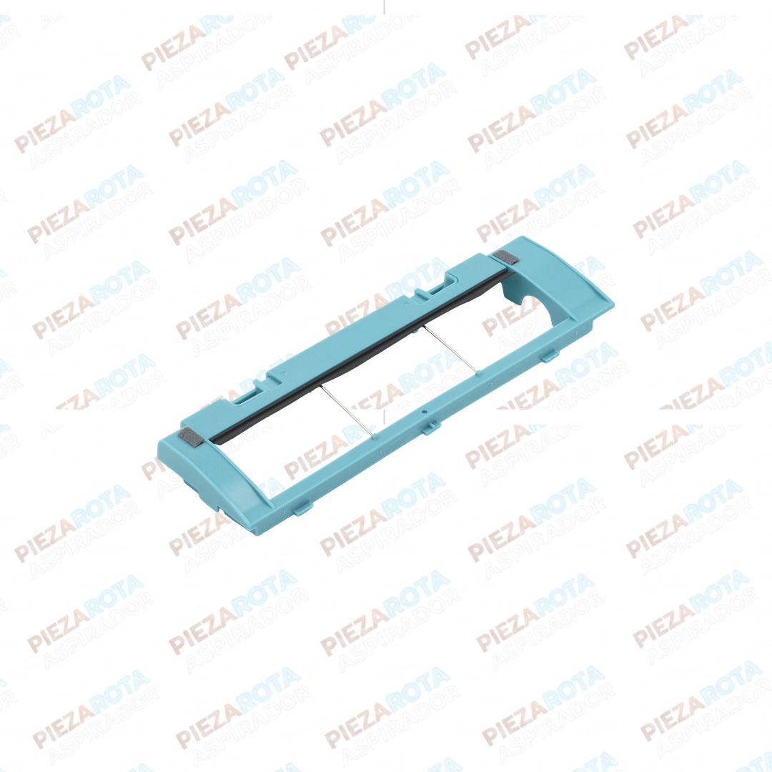 TAPA CEPILLO CENTRAL Robot aspirador Conga 7490 Immortal Genesis · REF 70668 recambio Piezarota · Ref 70668