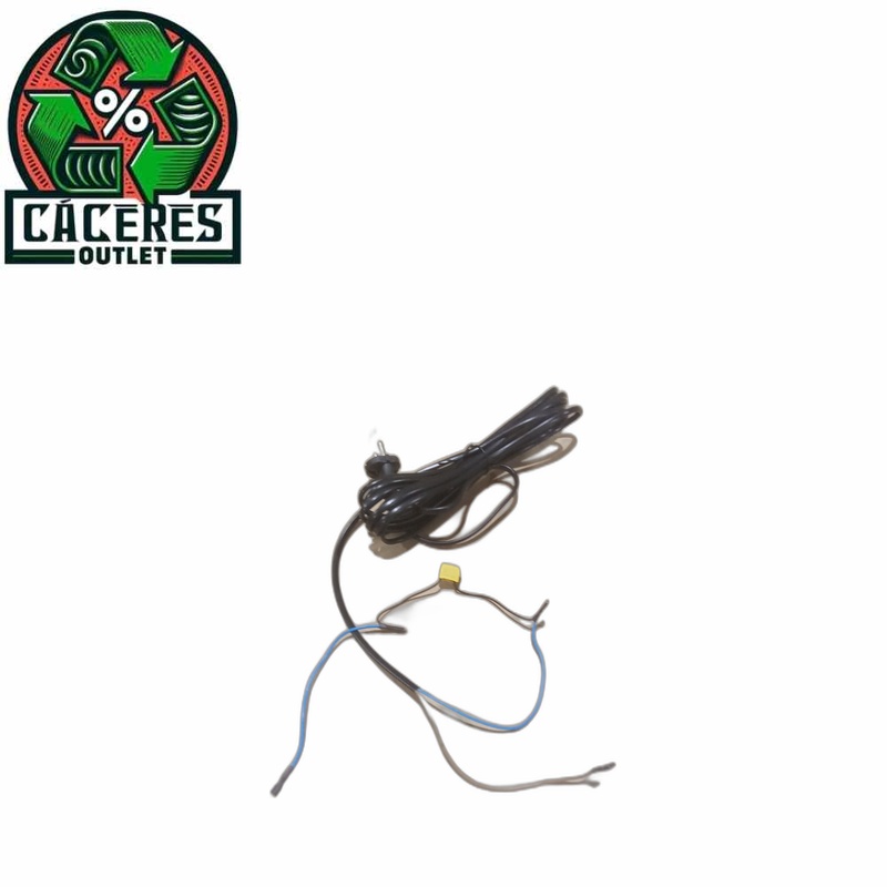 CABLE DE ALIMENTACION recambio Piezarota · Ref 75968-M02