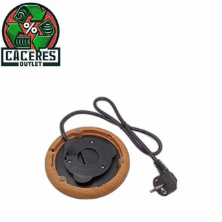 BASE + CABLE ALIMENTACION recambio Piezarota · Ref 76181
