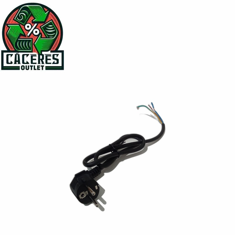 CABLE DE ALIMENTACION recambio Piezarota · Ref 76194