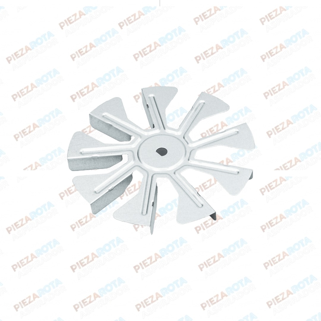 Aspas ventilador superior Cecofry Antique 5000/Cecofry Antique 5000 Window Aspas ventilador superior