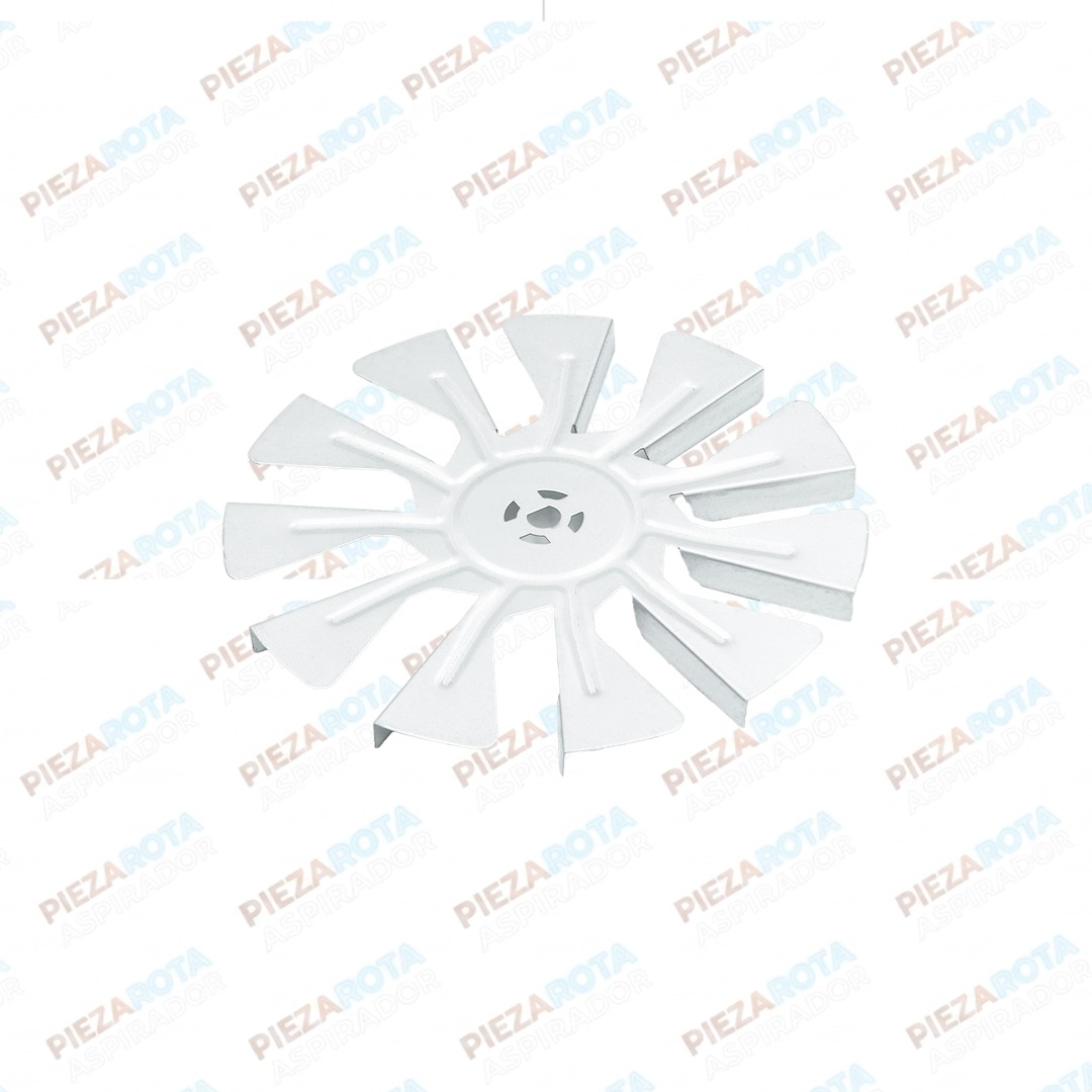 Aspas ventilador superior Cecofry Fantastik 3000/Cecofry Fantastik Inox 3000/Cecofry Fantastik Window 3000 Aspas ventila
