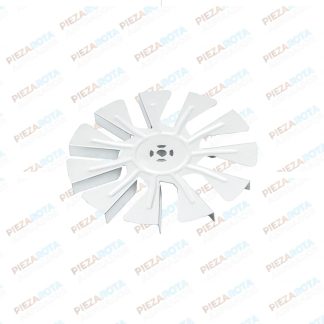 Aspas ventilador inferior Cecofry Fantastik 3000/Cecofry Fantastik Inox 3000/Cecofry Fantastik Window 3000 Aspas ventila