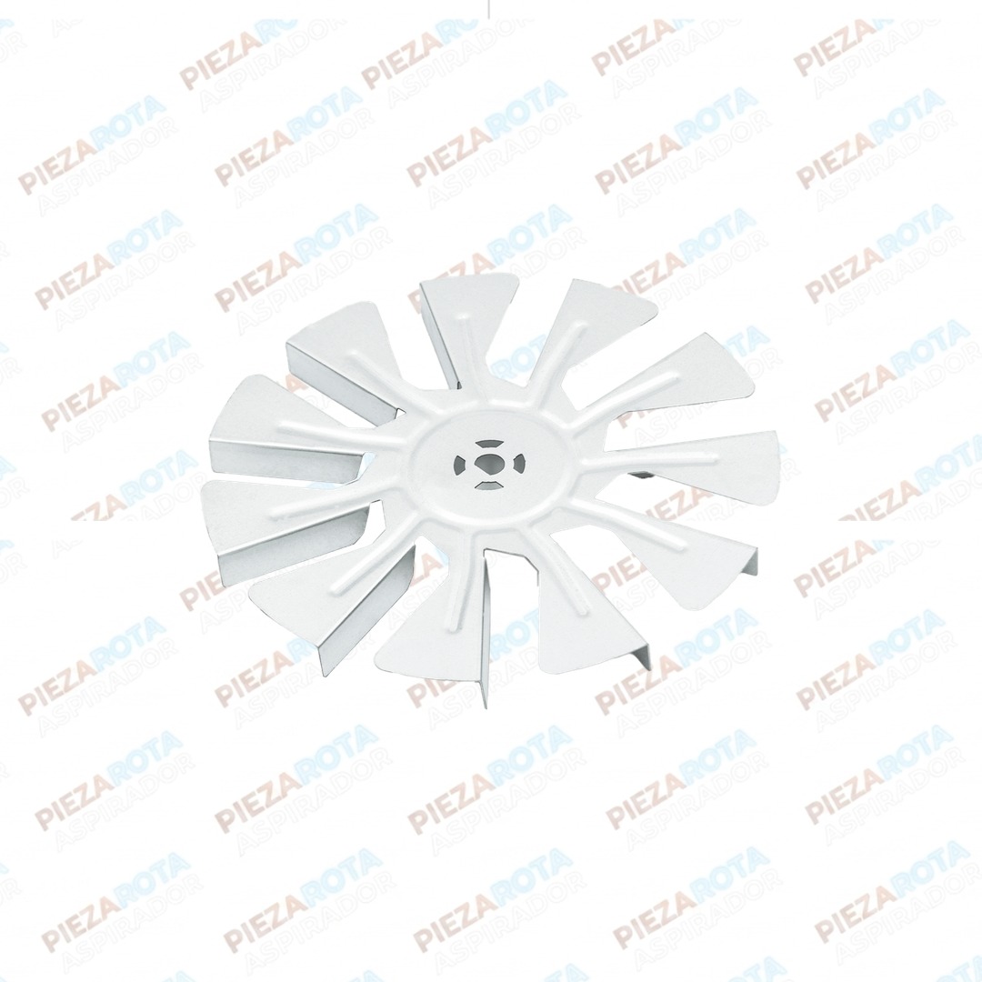 Aspas ventilador inferior Cecofry Fantastik 3000/Cecofry Fantastik Inox 3000/Cecofry Fantastik Window 3000 Aspas ventila