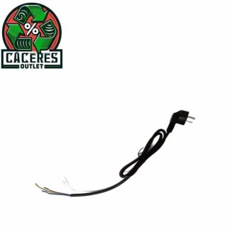 CABLE DE ALIMENTACION recambio Piezarota · Ref 76234