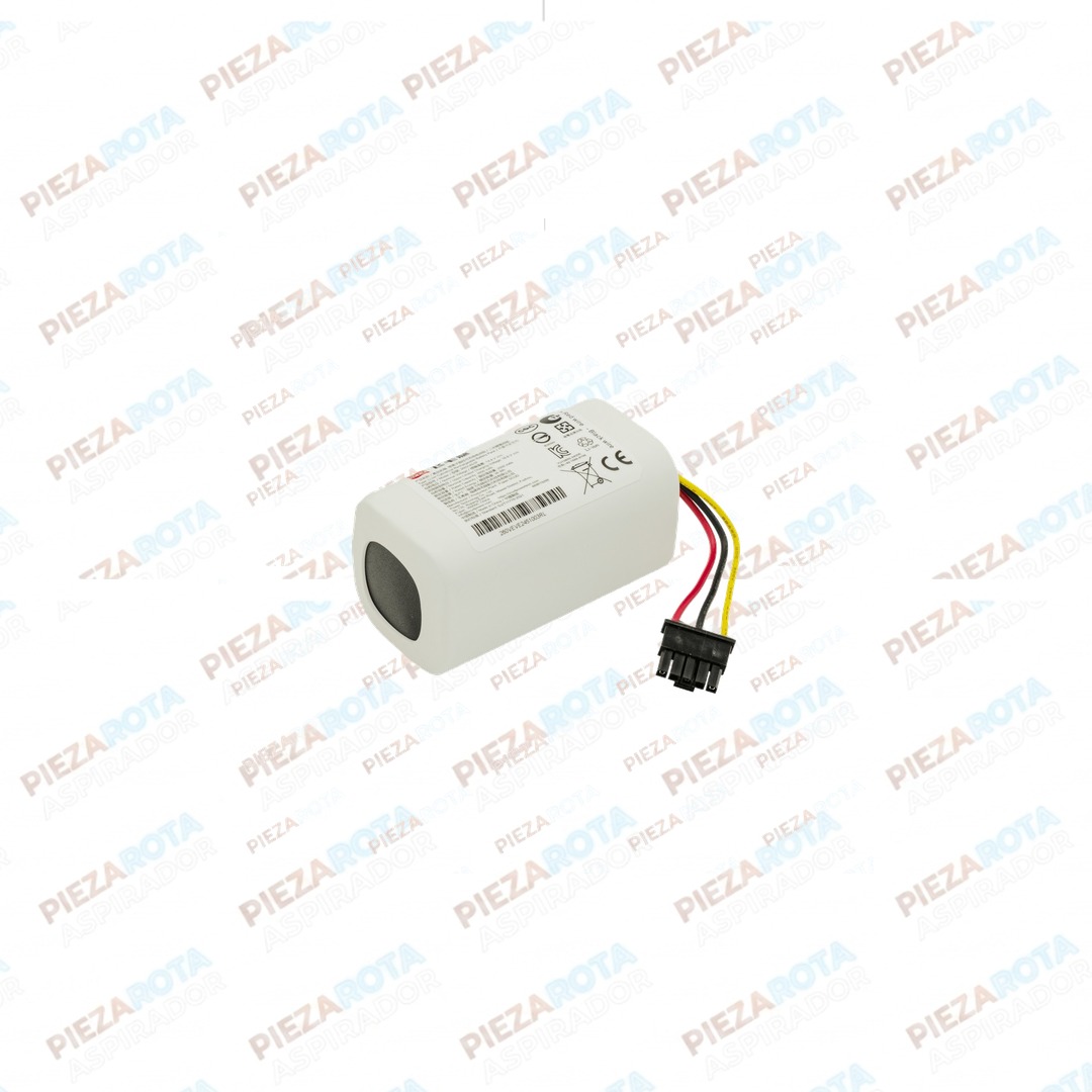 BATERIA Robot aspirador Conga 7490 Ultimate Home X-treme · REF 76284 recambio Piezarota · Ref 76284-M02