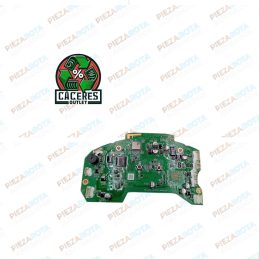 PCB Robot aspirador Conga 7490 Ultimate Genesis · REF 76292 recambio Piezarota · Ref 76292