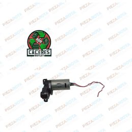 MOTOR CEPILLO CENTRAL Robot aspirador Conga 7490 Ultimate Genesis · REF 76295 recambio Piezarota · Ref 76295