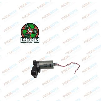 MOTOR CEPILLO CENTRAL Robot aspirador Conga 8490 Ultimate ULTRA Power · REF 76295 recambio Piezarota · Ref 76295-M04