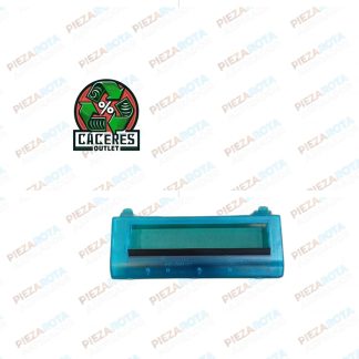 TAPA CEPILLO MIXTO Robot aspirador Conga 7490 Ultimate Home X-treme · REF 76297 recambio Piezarota · Ref 76297-M02