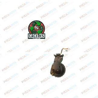 RUEDA R Robot aspirador Conga 7490 Ultimate Home X-treme · REF 76298 recambio Piezarota · Ref 76298-M02