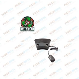 BASE DE CARGA Robot aspirador Conga 8490 Ultimate ULTRA Power · REF 76301 recambio Piezarota · Ref 76301-M04
