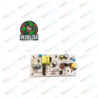 PCB Robot aspirador Conga 7490 Ultimate Home X-treme · REF 76308 recambio Piezarota · Ref 76308-M02