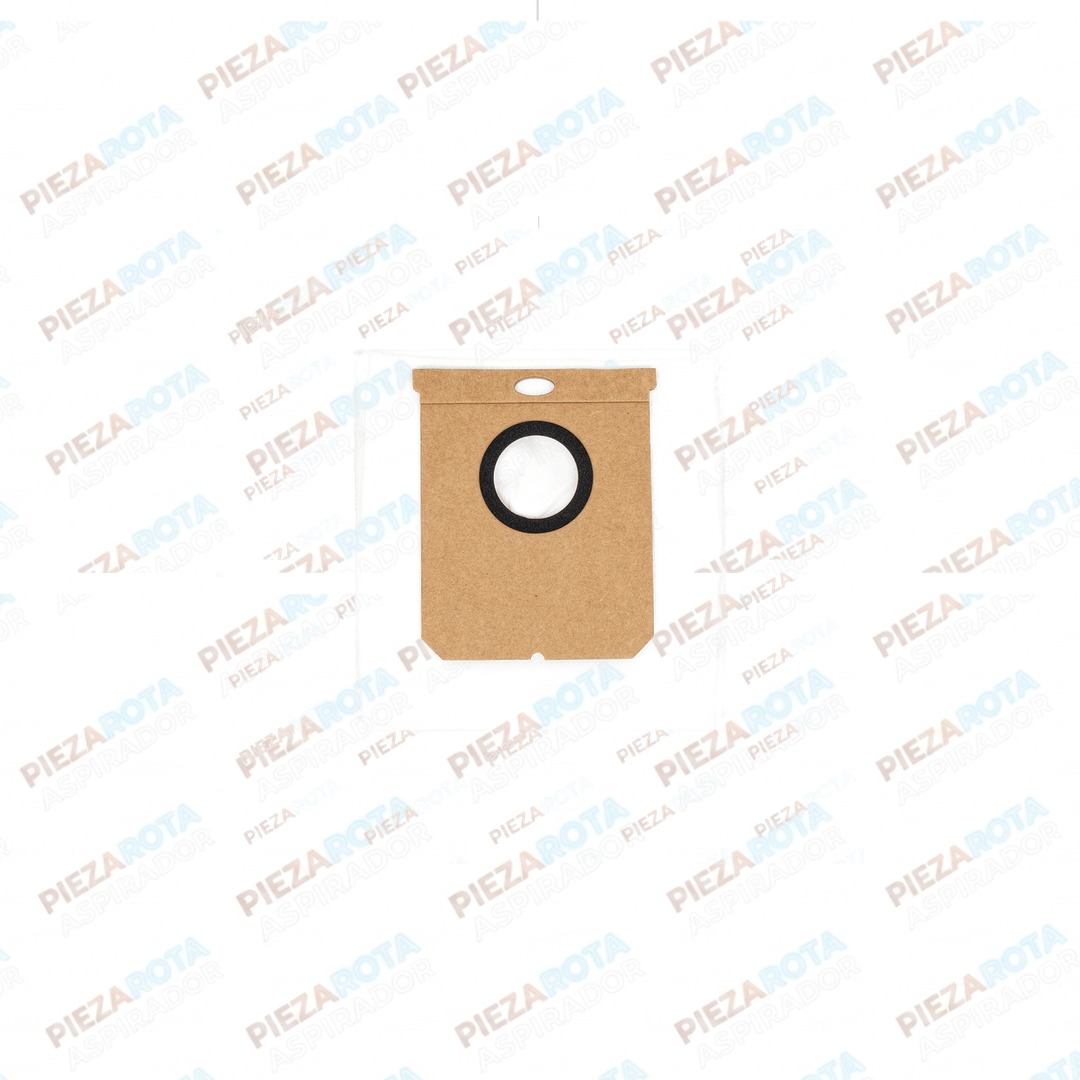 BOLSAS DE POLVO Robot aspirador Conga 7490 Ultimate Home X-treme · REF 76311 recambio Piezarota · Ref 76311-M02