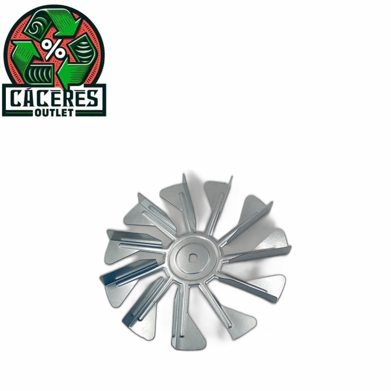ASPAS VENTILADOR INFERIOR recambio Piezarota · Ref 76322
