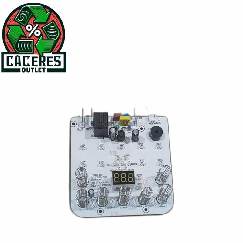 PCB recambio Piezarota · Ref 76338