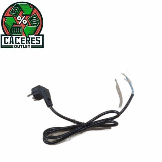 CABLE DE ALIMENTACION recambio Piezarota · Ref 76347
