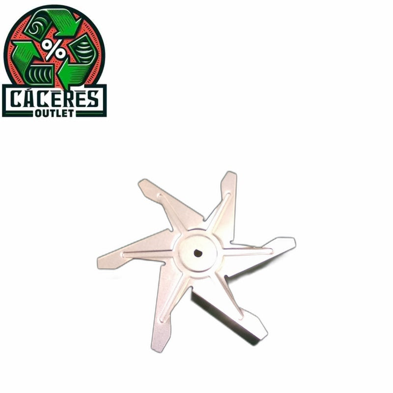 ASPAS VENTILADOR INFERIOR recambio Piezarota · Ref 76366