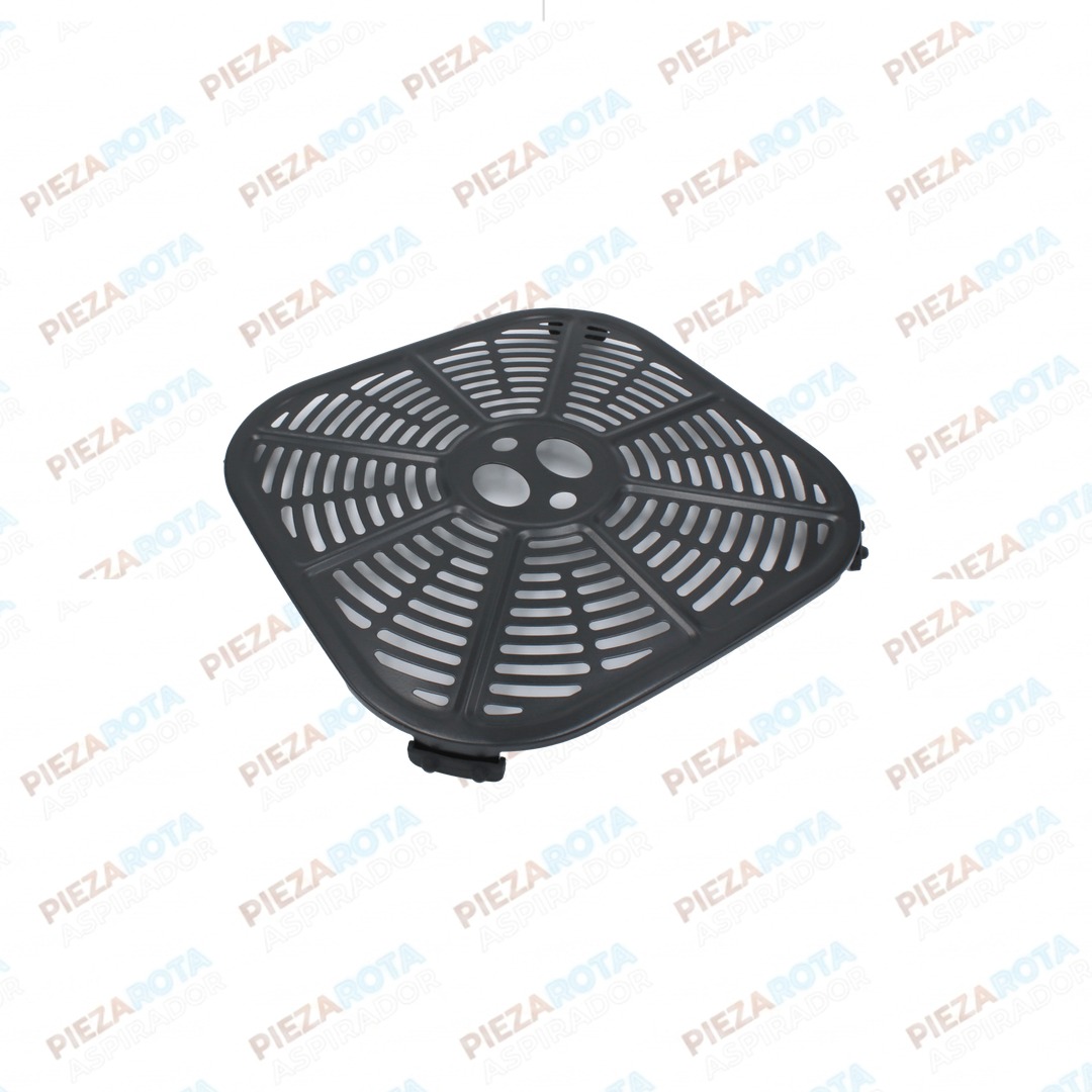Rejilla con patas de goma Cecofry Fantastik 6500/Cecofry Fantastik Inox 6500/Cecofry Fantastik Window 6500 Rejilla con p