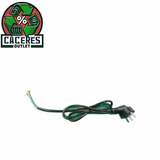 CABLE DE ALIMENTACION recambio Piezarota · Ref 76374