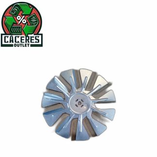 ASPAS VENTILADOR SUPERIOR recambio Piezarota · Ref 76383
