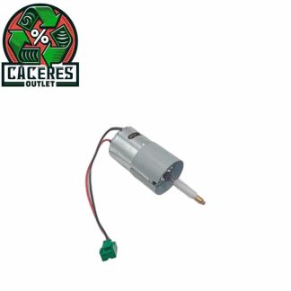 MOTOR PRINCIPAL