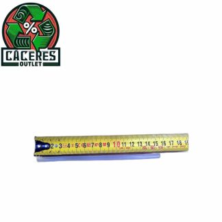 TUBO SILICONA ?2.5*5.5*160mm