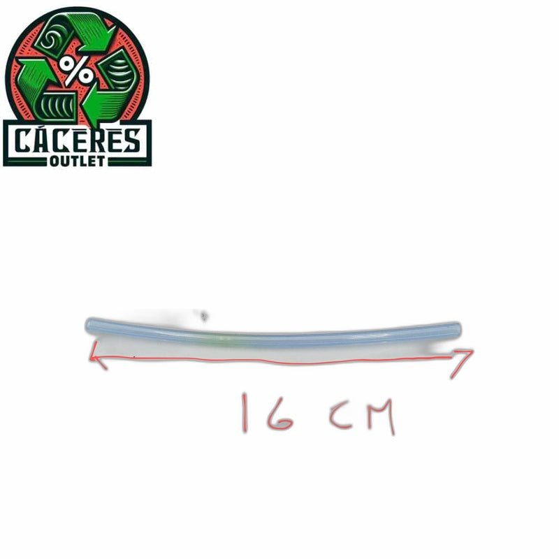 TUBO SILICONA ?2.5*4*160mm