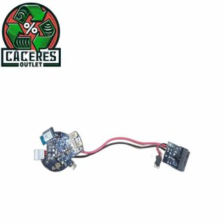 PCB + CONEXION BATERIA