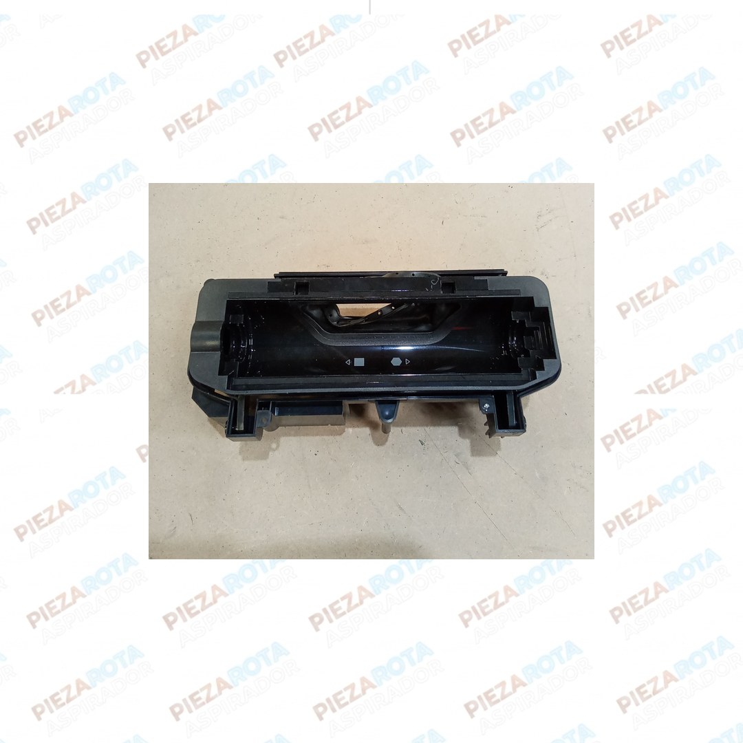 CARCASA MOTOR CENTRAL Robot aspirador Conga 5490 · REF 76596 recambio Piezarota · Ref 76596-M04